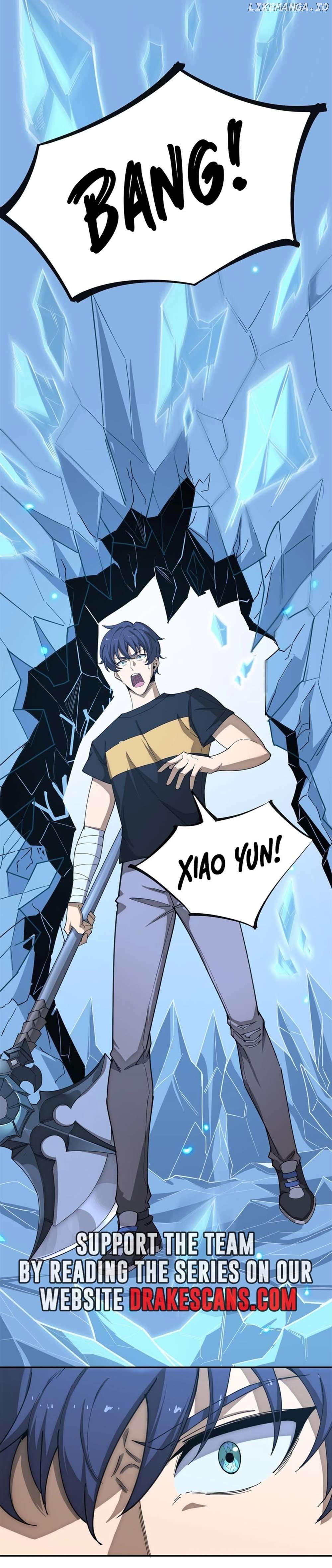 SSS Grade Saint Knight Chapter 6 - page 24