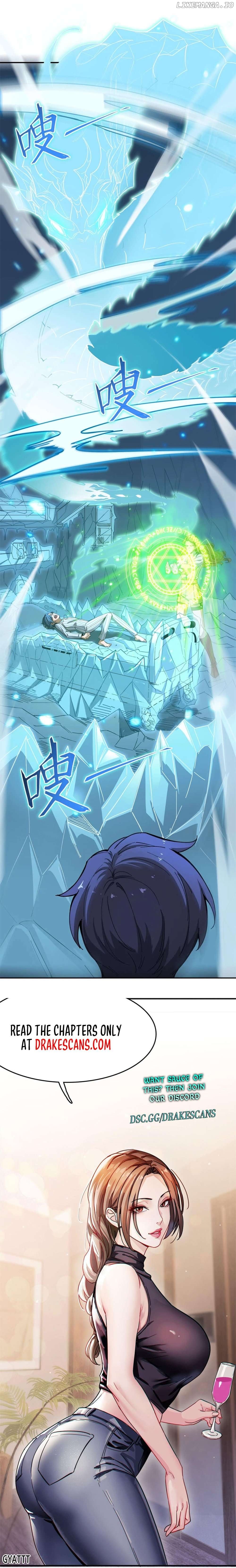 SSS Grade Saint Knight Chapter 6 - page 25