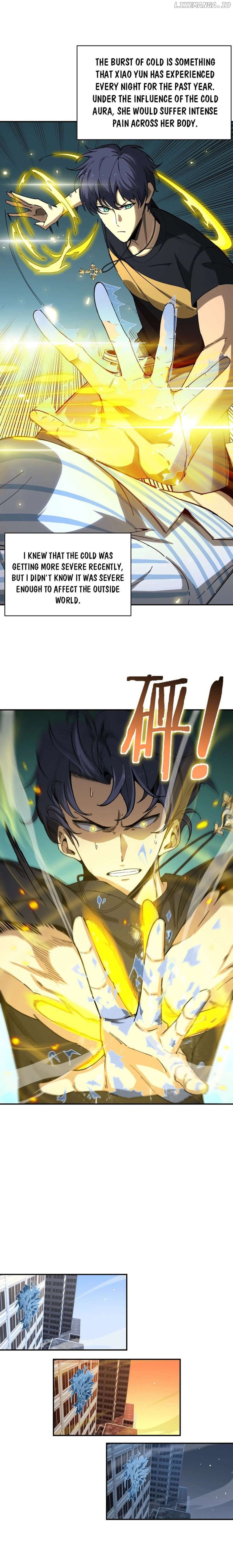 SSS Grade Saint Knight Chapter 7 - page 9