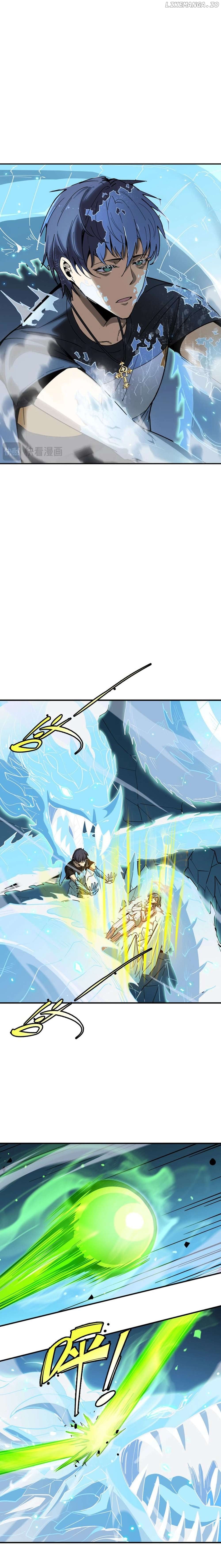 SSS Grade Saint Knight Chapter 7 - page 10