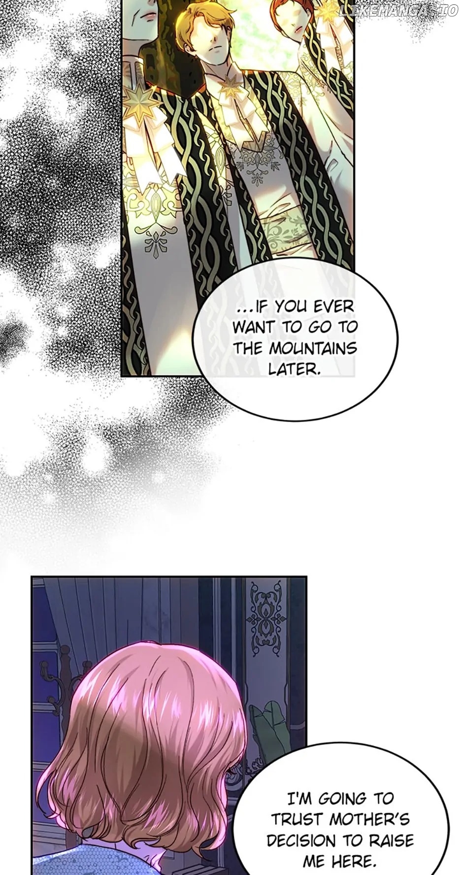 Melody: The Crazy Flower Blooms Chapter 57 - page 44