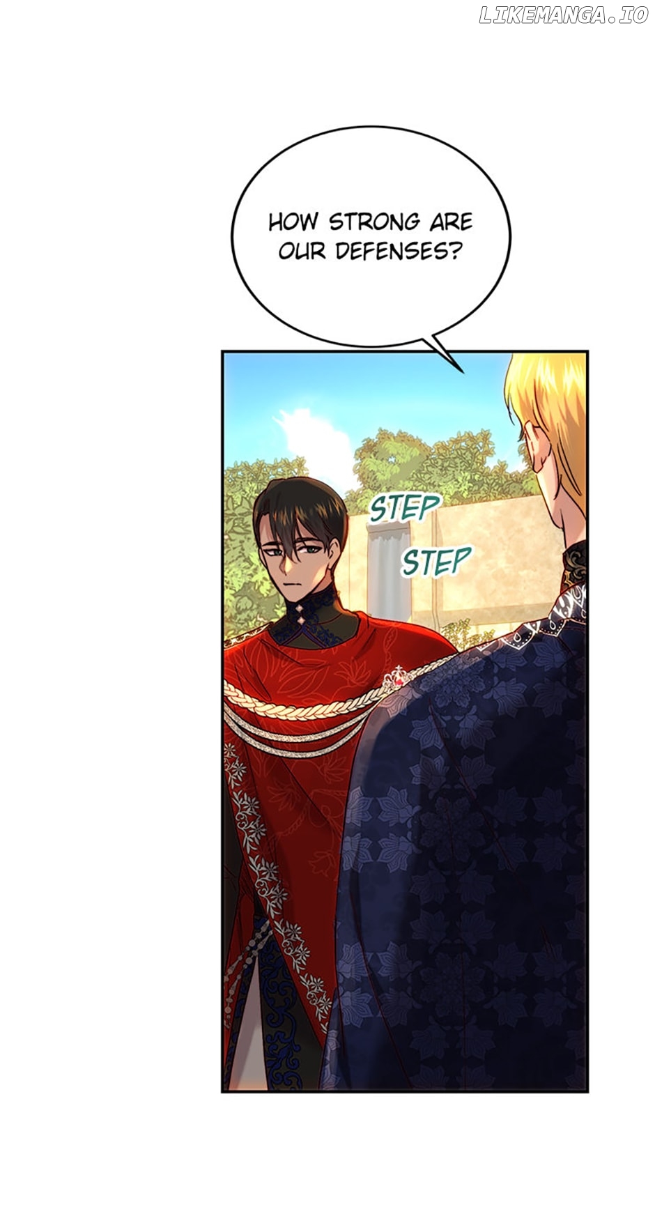 Melody: The Crazy Flower Blooms Chapter 58 - page 14