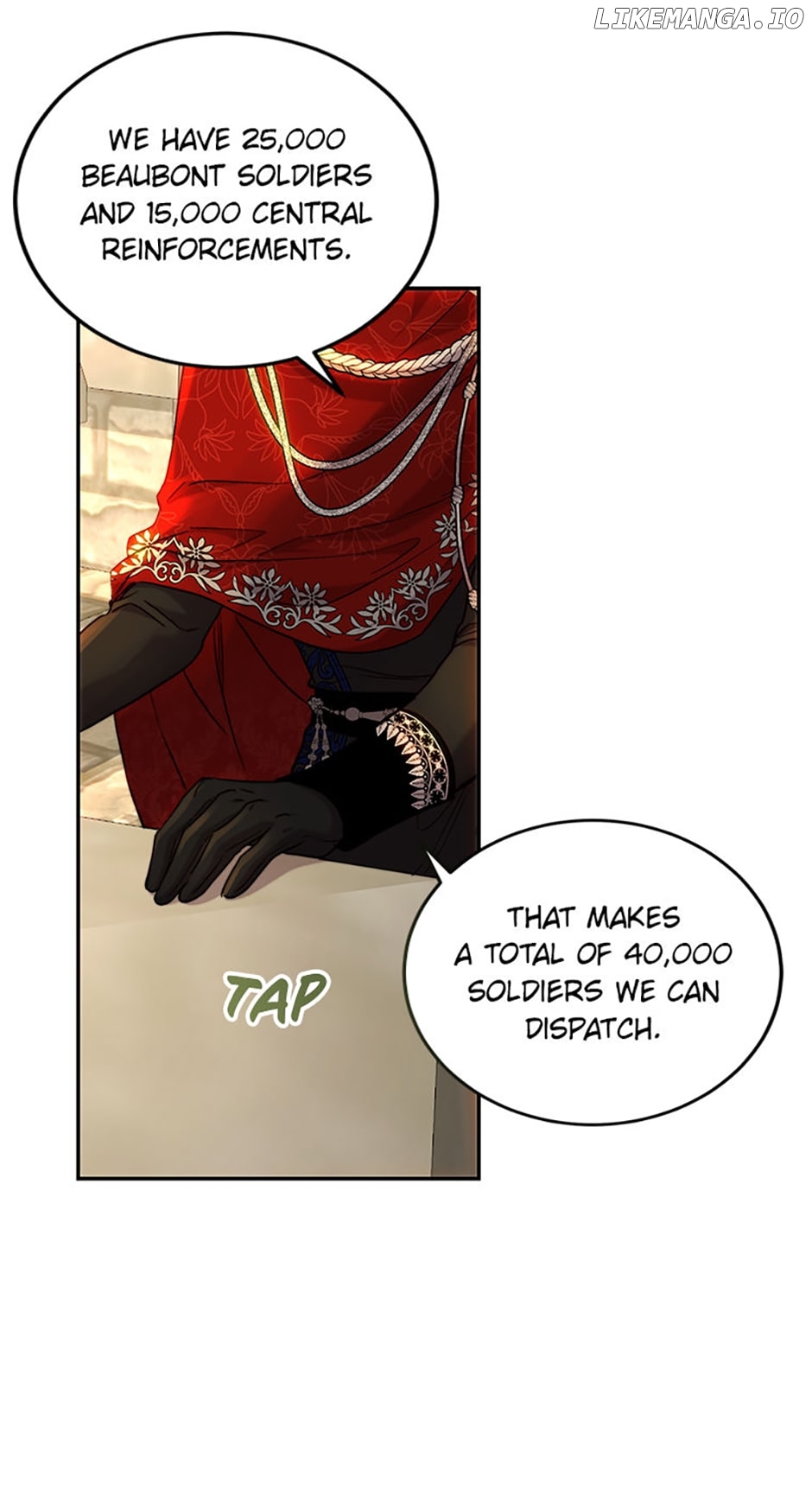 Melody: The Crazy Flower Blooms Chapter 58 - page 15