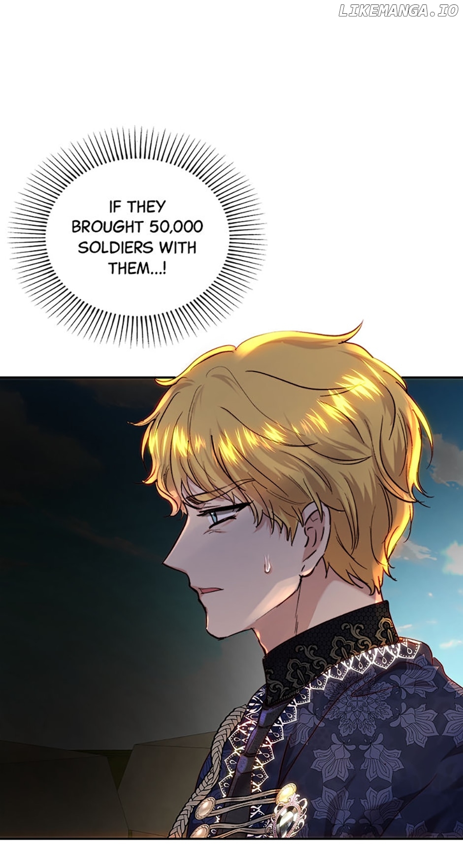 Melody: The Crazy Flower Blooms Chapter 58 - page 18