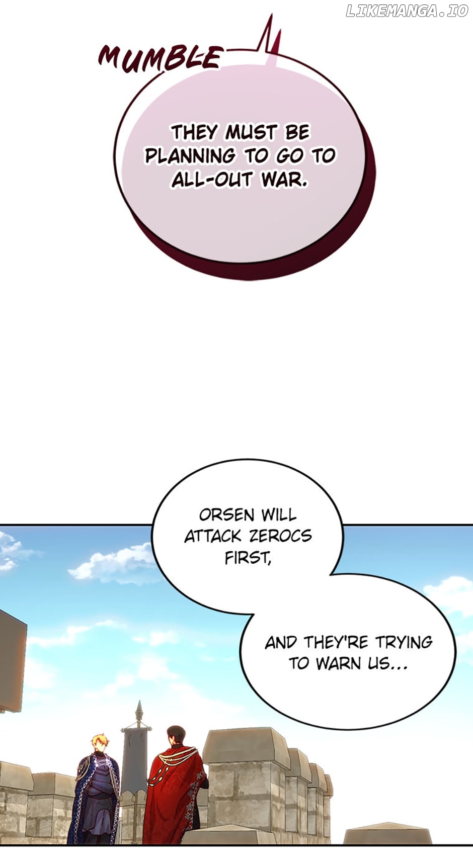 Melody: The Crazy Flower Blooms Chapter 58 - page 19