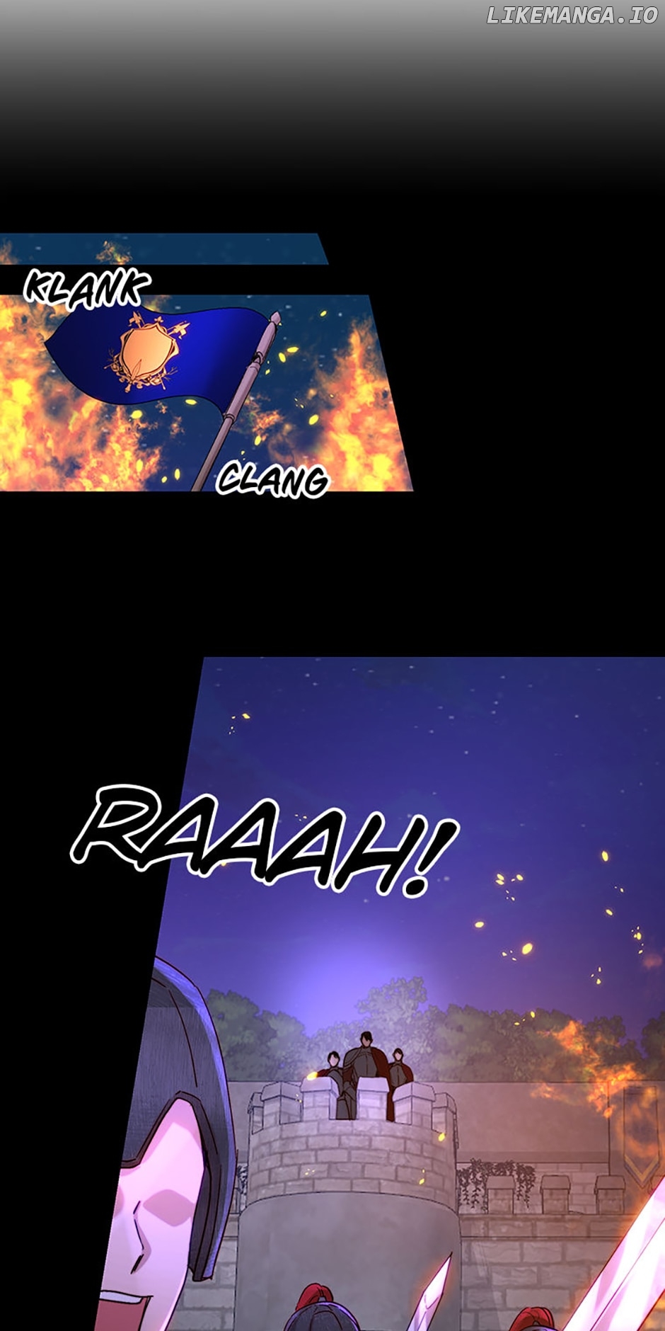 Melody: The Crazy Flower Blooms Chapter 58 - page 25