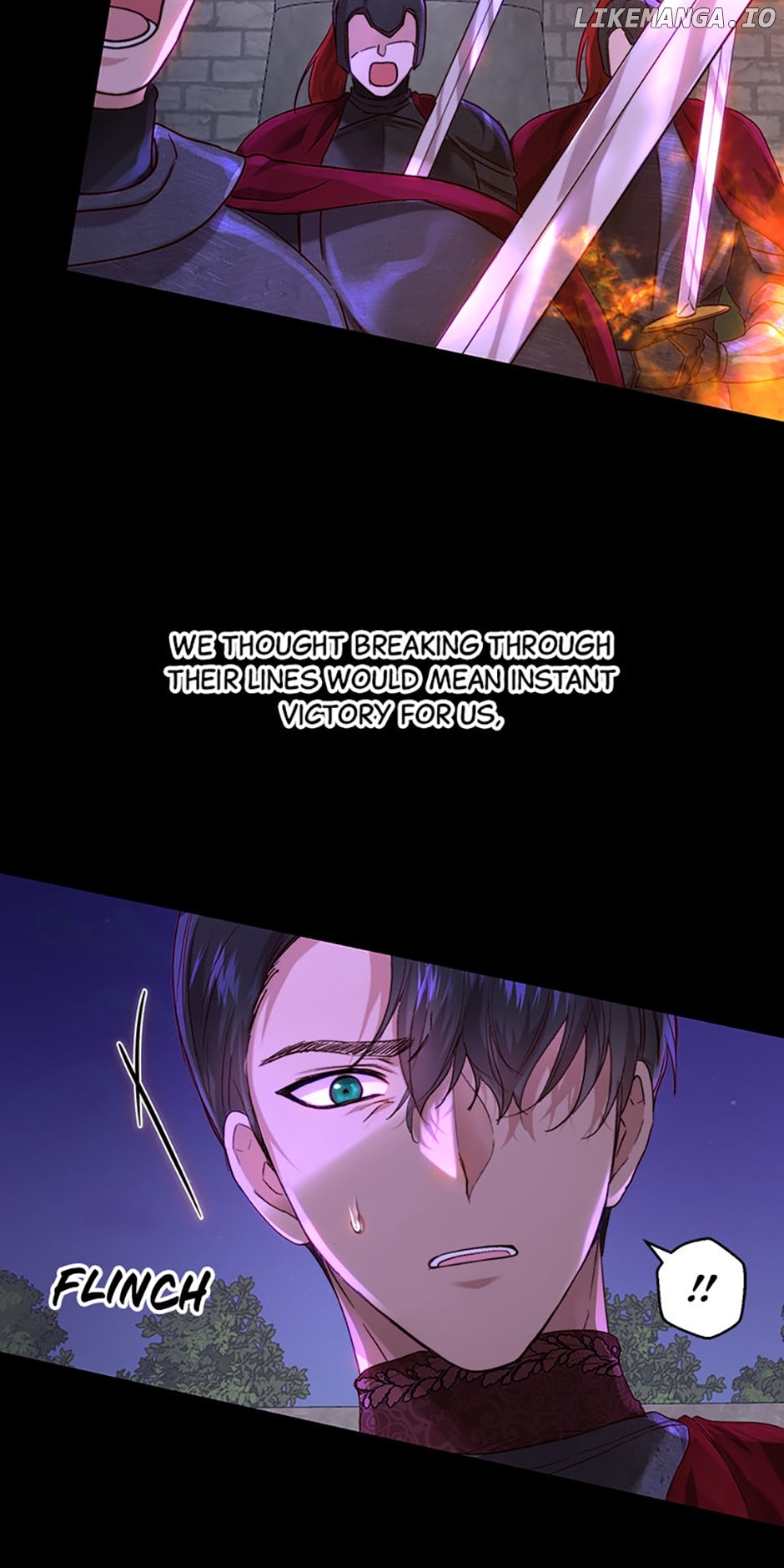 Melody: The Crazy Flower Blooms Chapter 58 - page 26