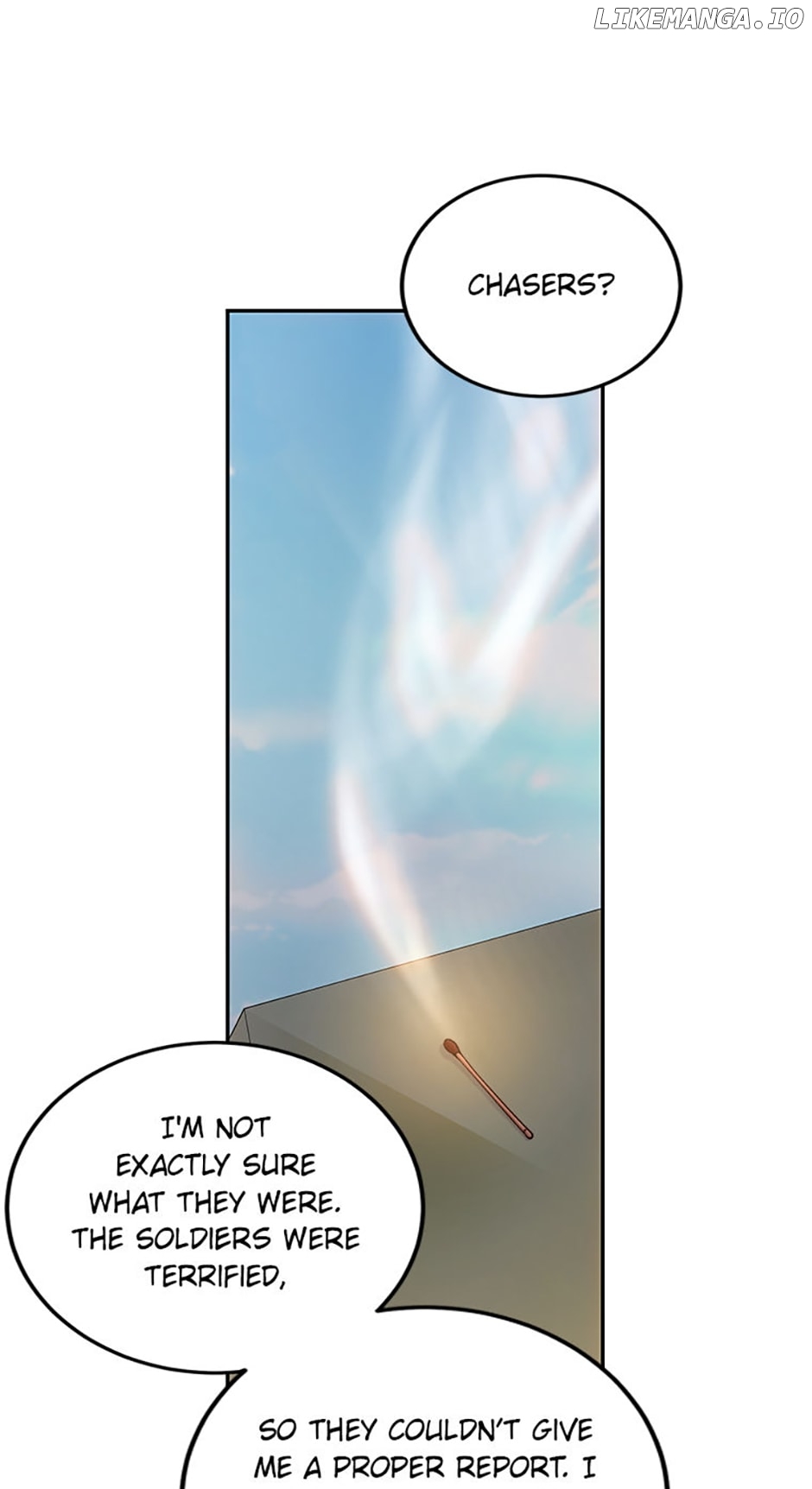 Melody: The Crazy Flower Blooms Chapter 58 - page 34