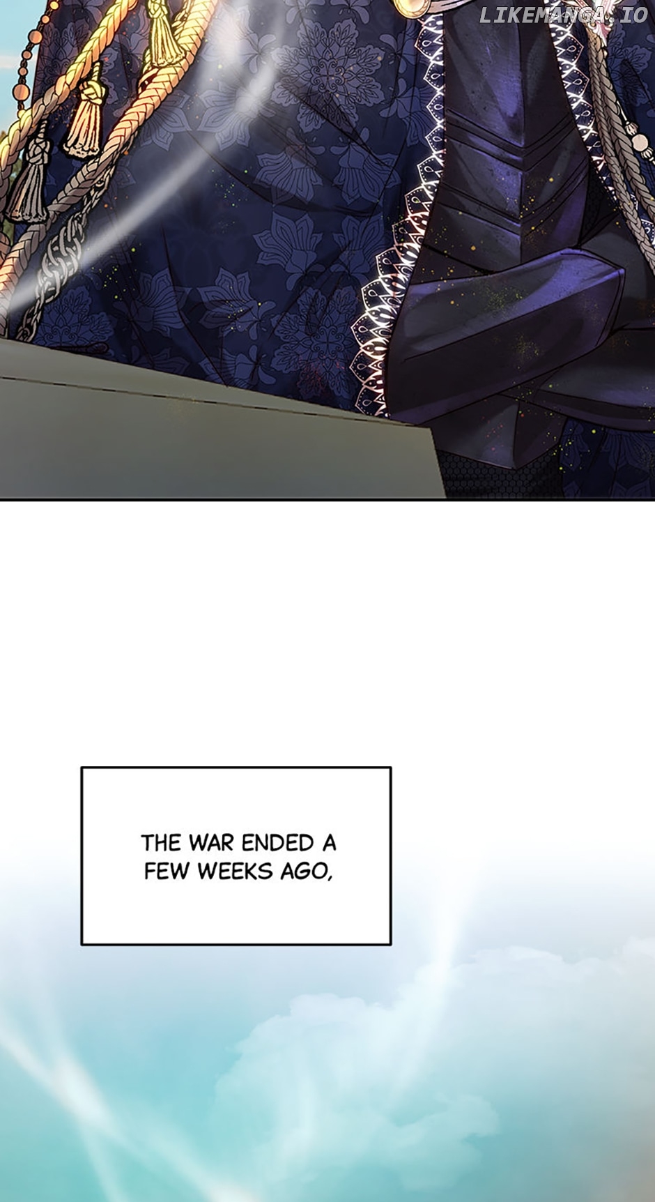 Melody: The Crazy Flower Blooms Chapter 58 - page 36