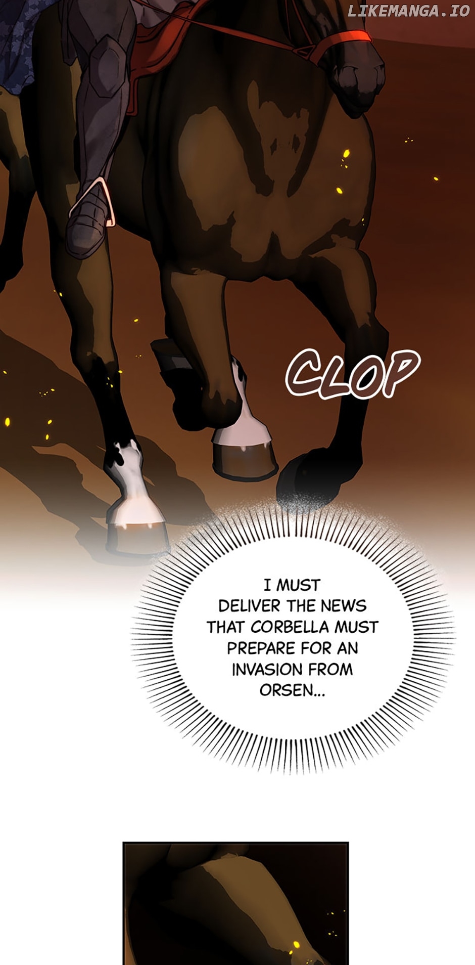 Melody: The Crazy Flower Blooms Chapter 58 - page 48