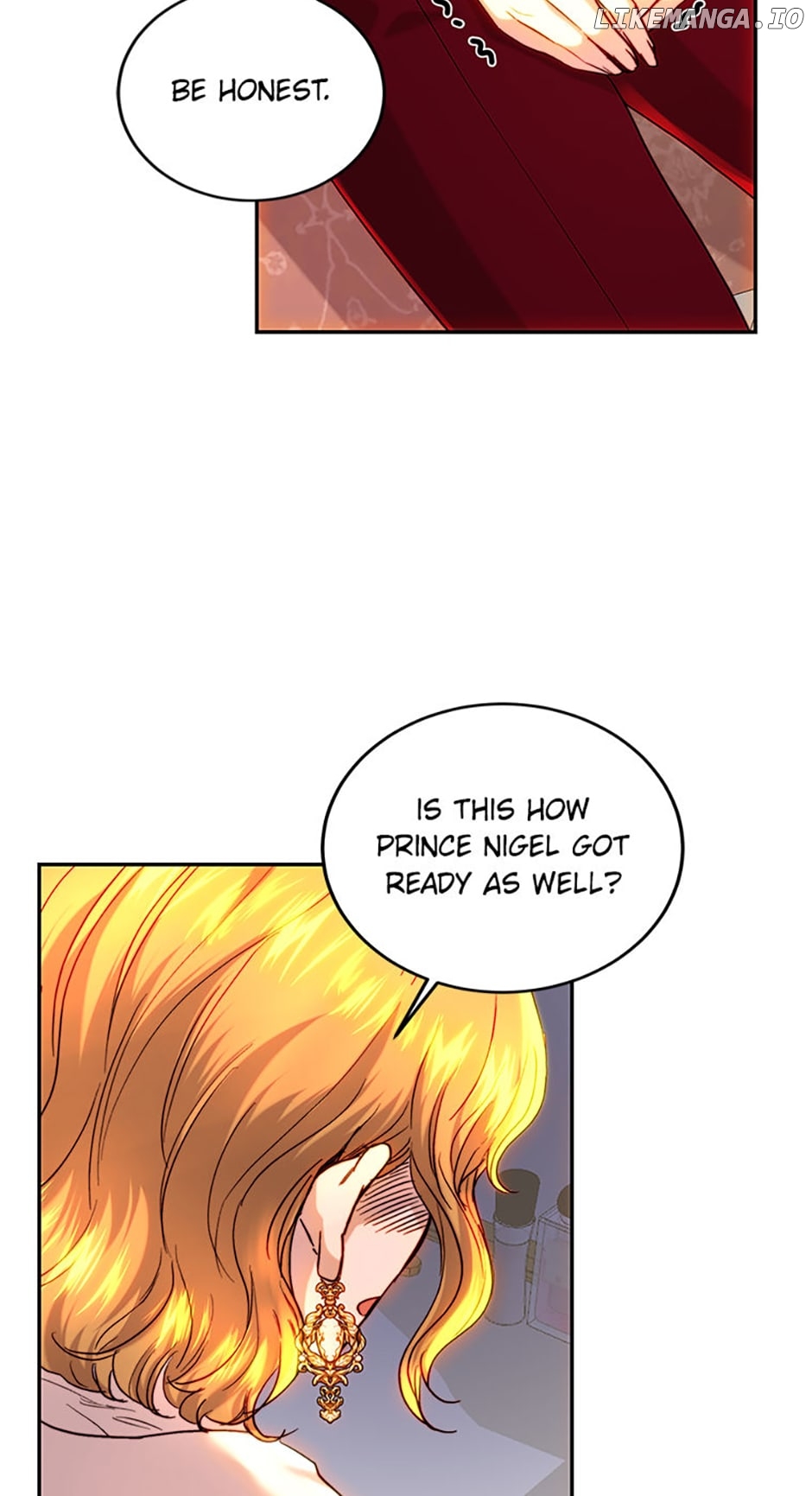 Melody: The Crazy Flower Blooms Chapter 58 - page 53