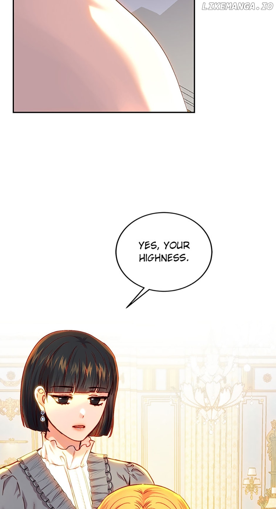 Melody: The Crazy Flower Blooms Chapter 58 - page 54