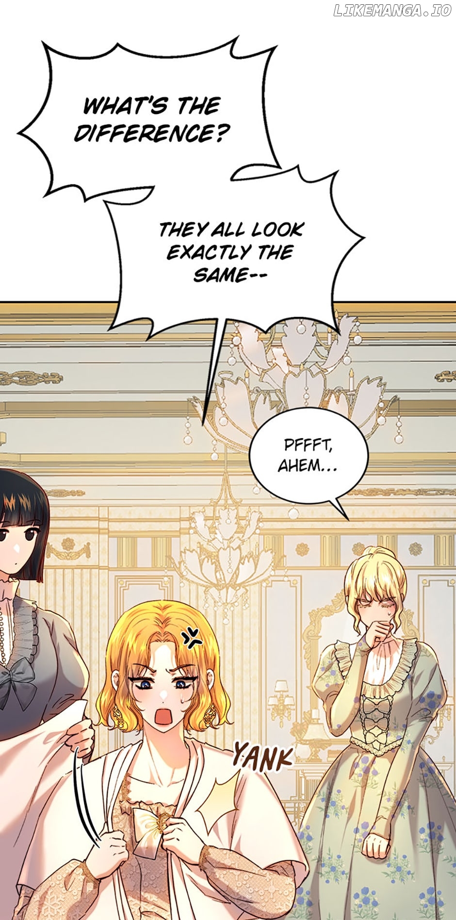 Melody: The Crazy Flower Blooms Chapter 58 - page 57