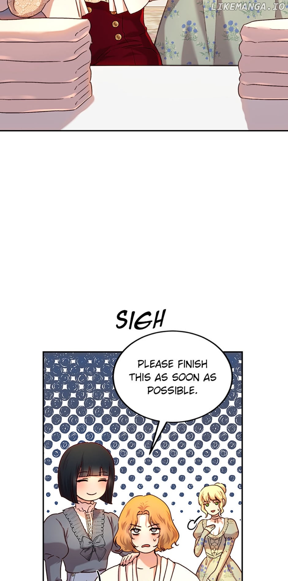 Melody: The Crazy Flower Blooms Chapter 58 - page 58