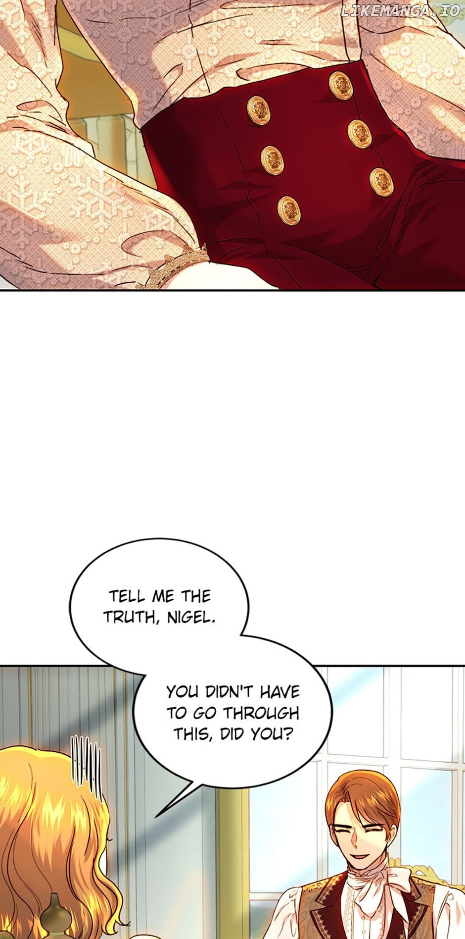 Melody: The Crazy Flower Blooms Chapter 58 - page 61