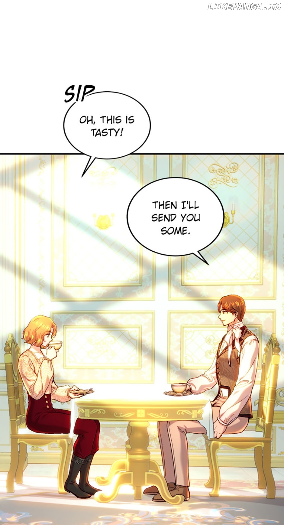 Melody: The Crazy Flower Blooms Chapter 58 - page 63