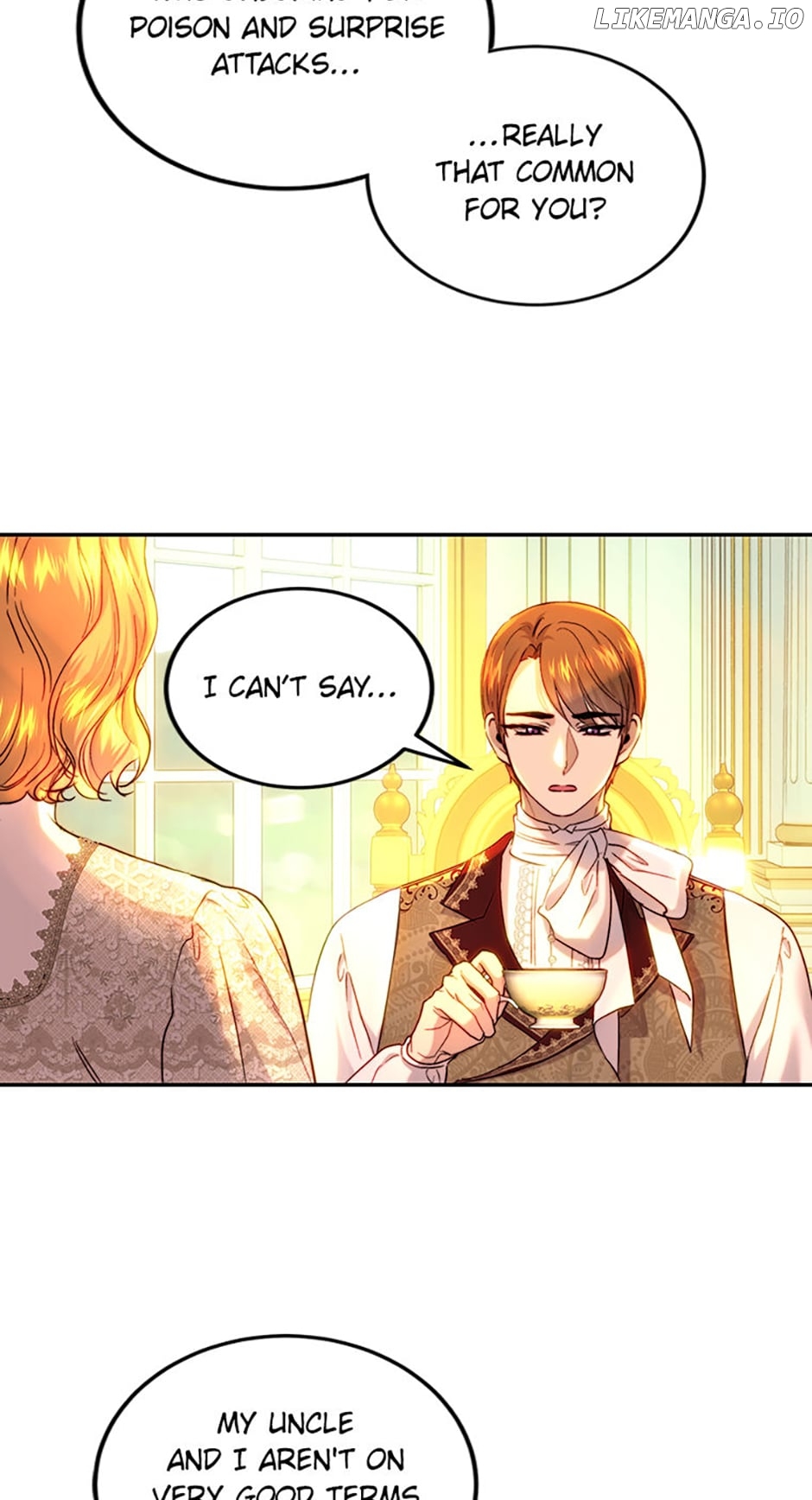 Melody: The Crazy Flower Blooms Chapter 58 - page 66