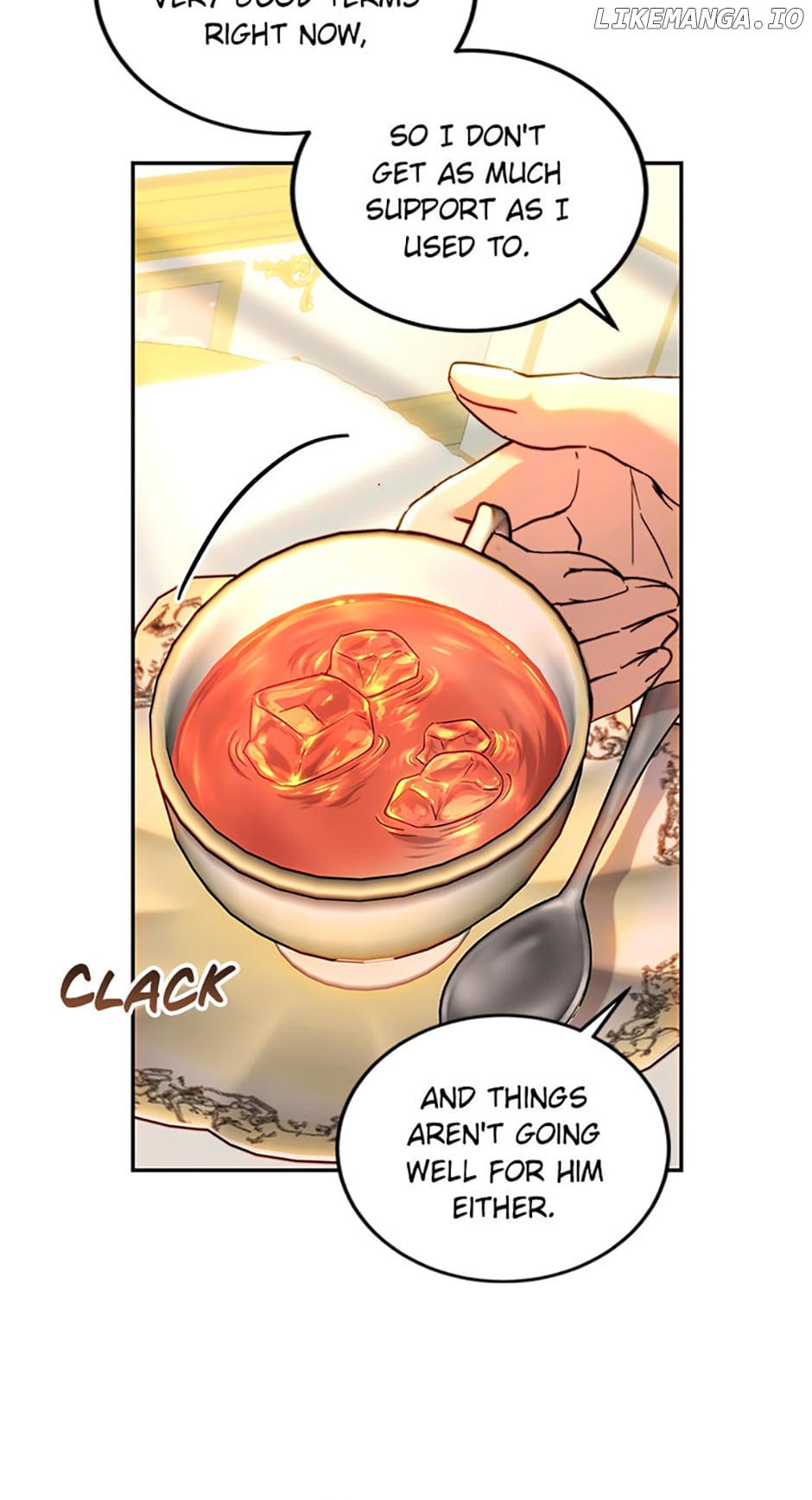 Melody: The Crazy Flower Blooms Chapter 58 - page 67