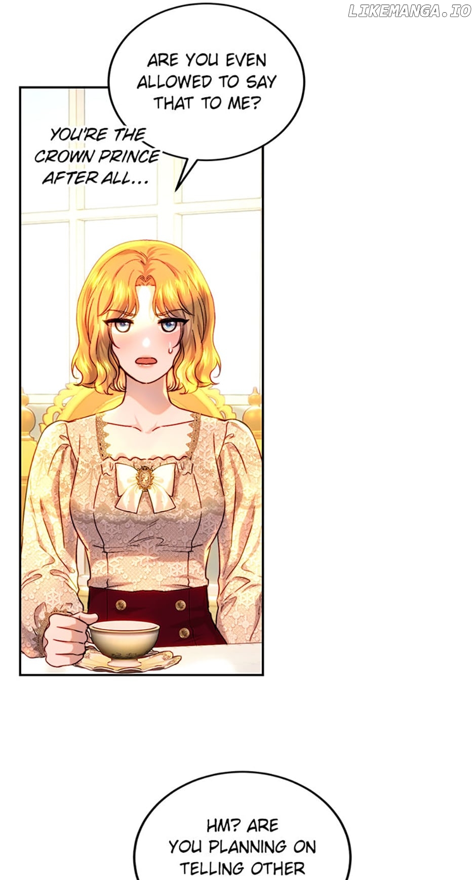 Melody: The Crazy Flower Blooms Chapter 58 - page 68
