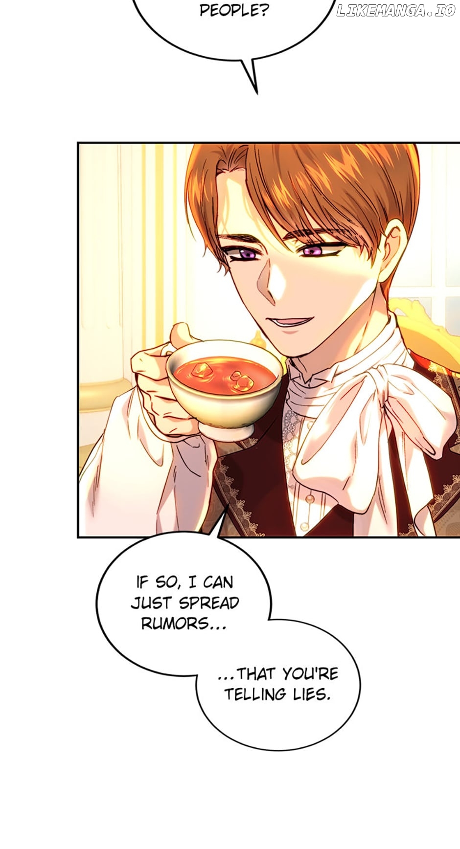 Melody: The Crazy Flower Blooms Chapter 58 - page 69