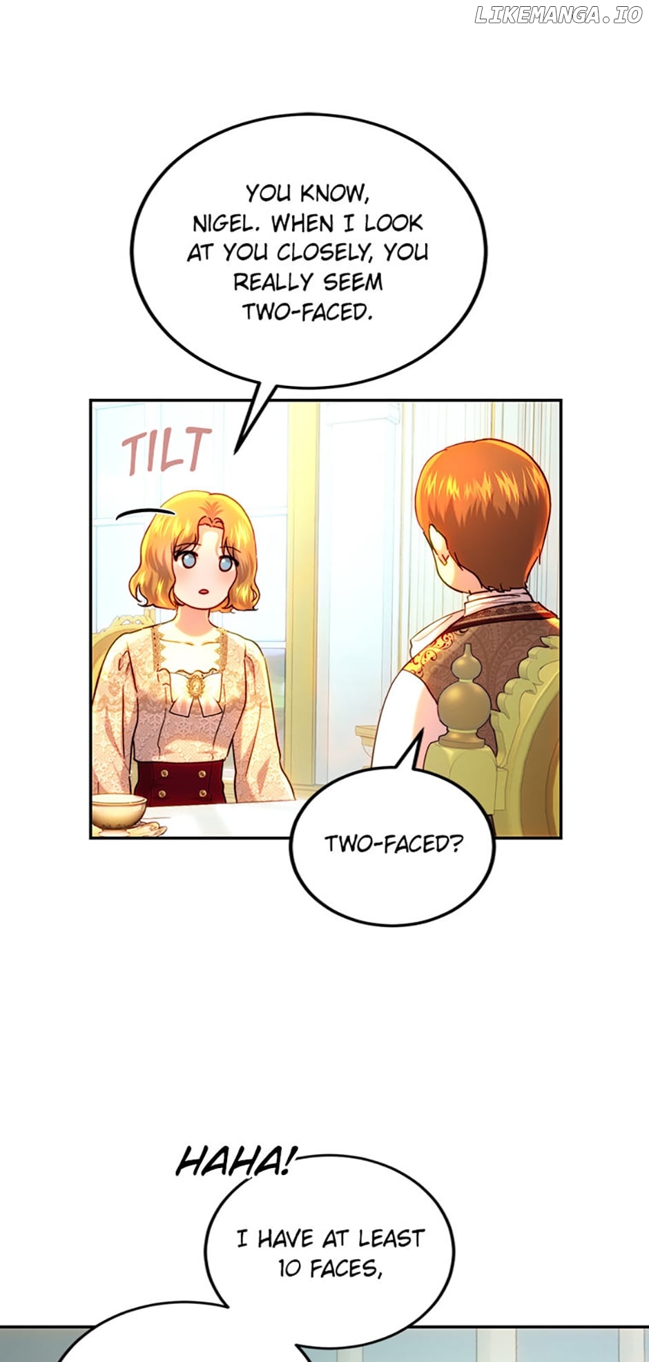 Melody: The Crazy Flower Blooms Chapter 58 - page 70