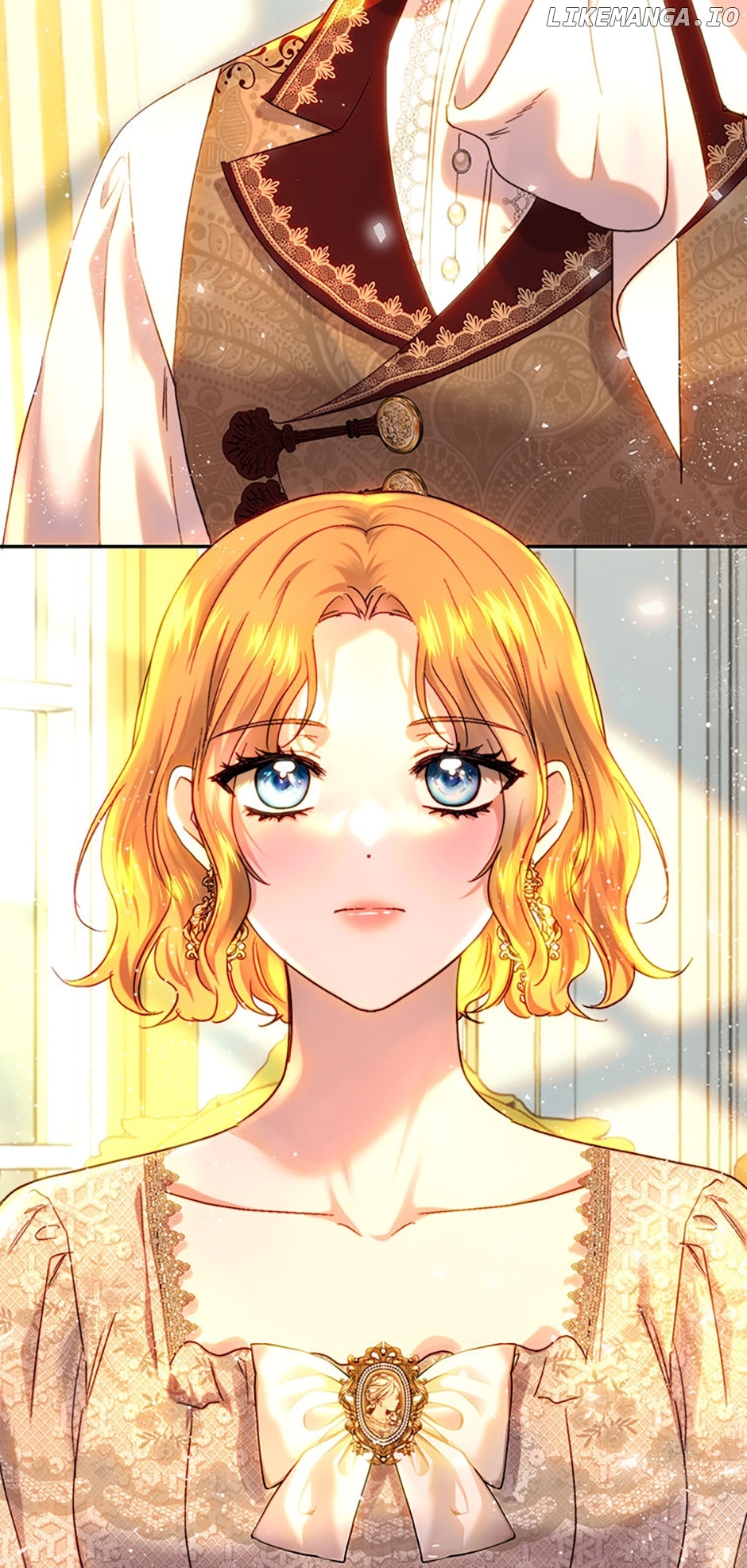 Melody: The Crazy Flower Blooms Chapter 58 - page 74
