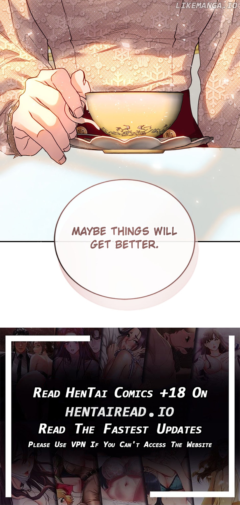 Melody: The Crazy Flower Blooms Chapter 58 - page 75