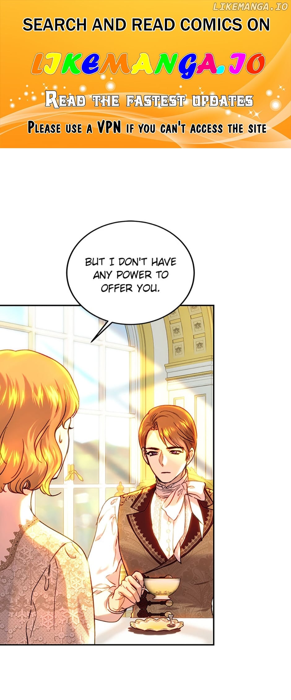 Melody: The Crazy Flower Blooms Chapter 59 - page 1