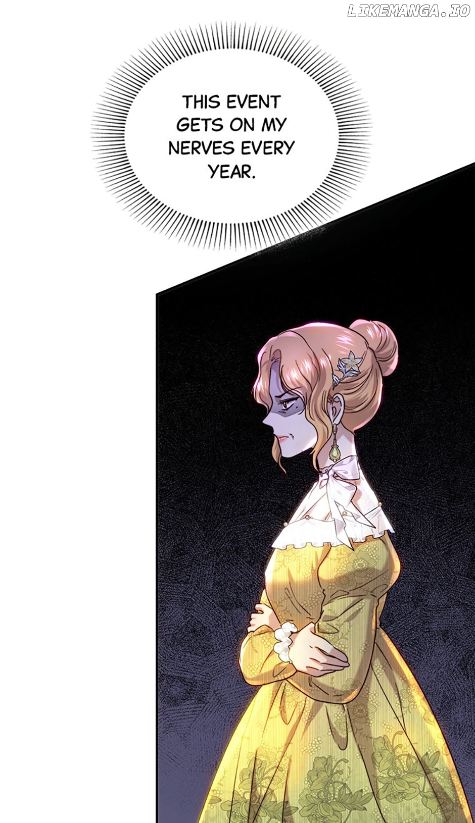 Melody: The Crazy Flower Blooms Chapter 59 - page 21