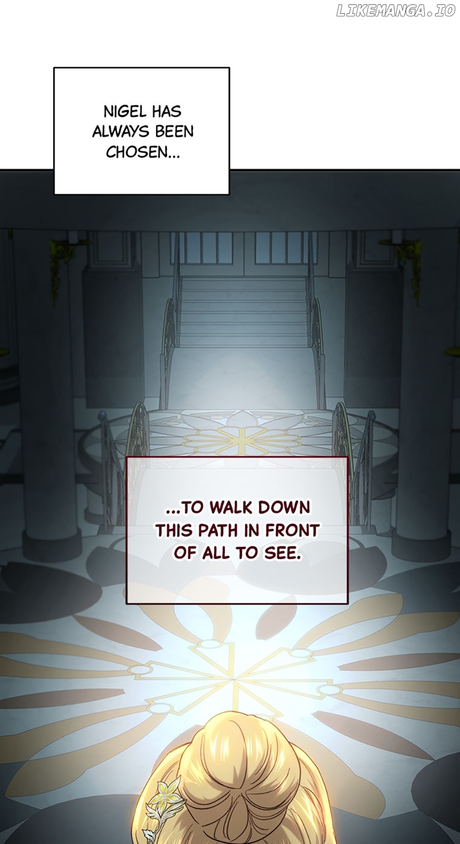 Melody: The Crazy Flower Blooms Chapter 59 - page 24