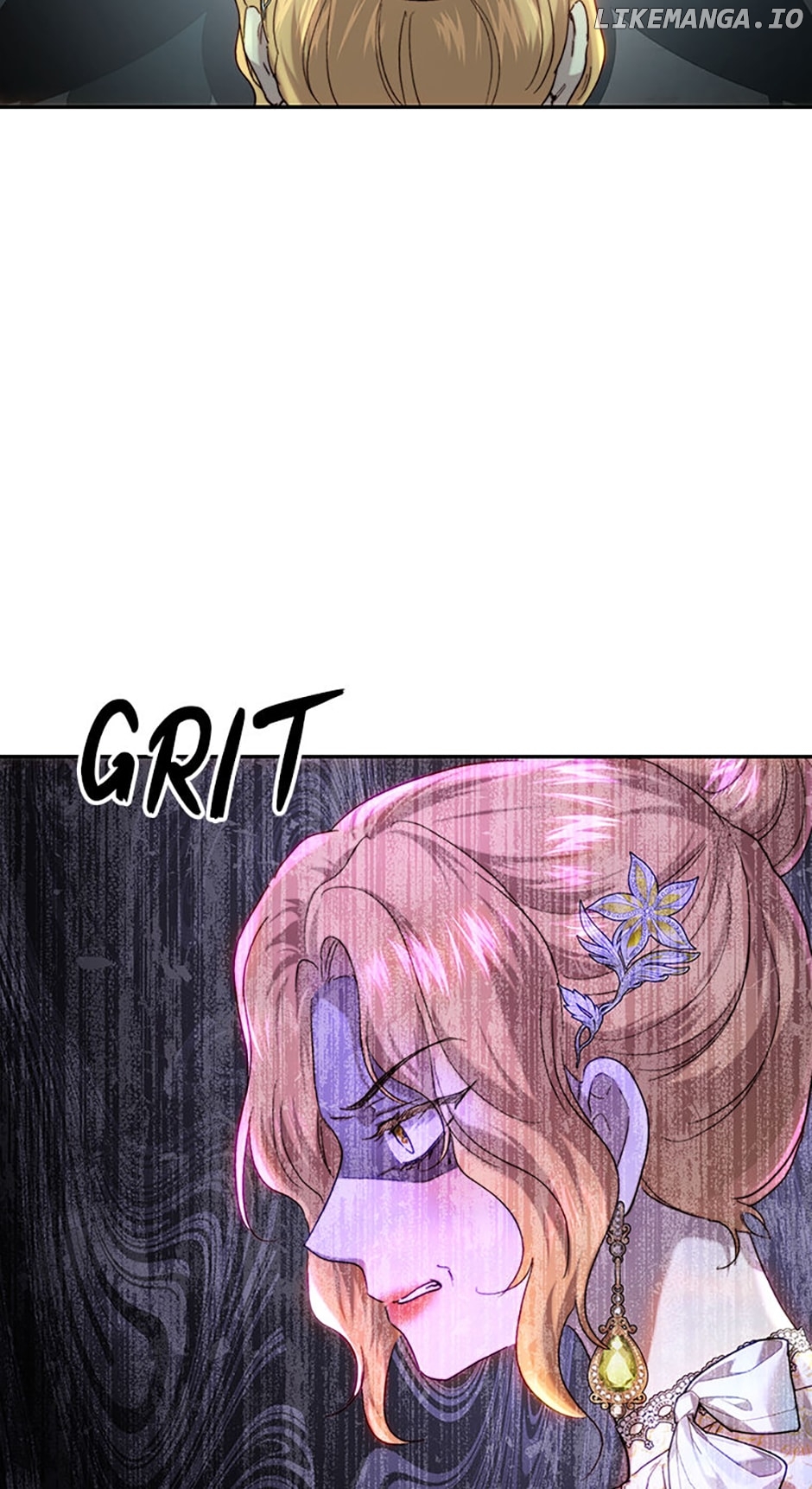 Melody: The Crazy Flower Blooms Chapter 59 - page 25