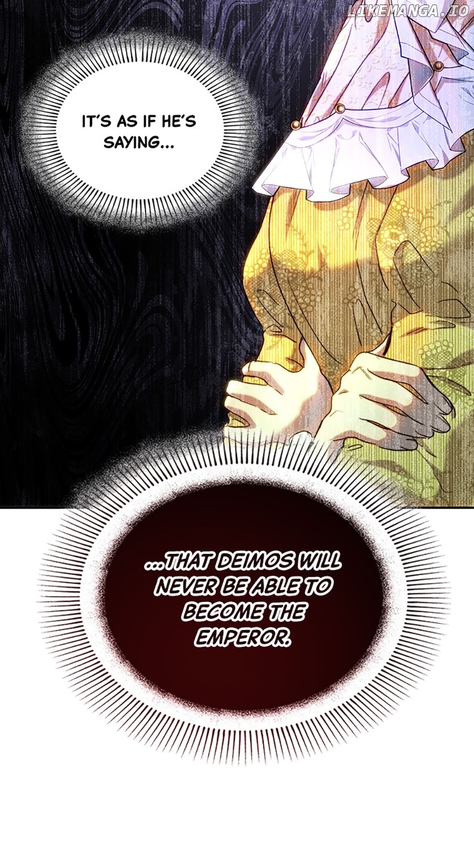 Melody: The Crazy Flower Blooms Chapter 59 - page 26