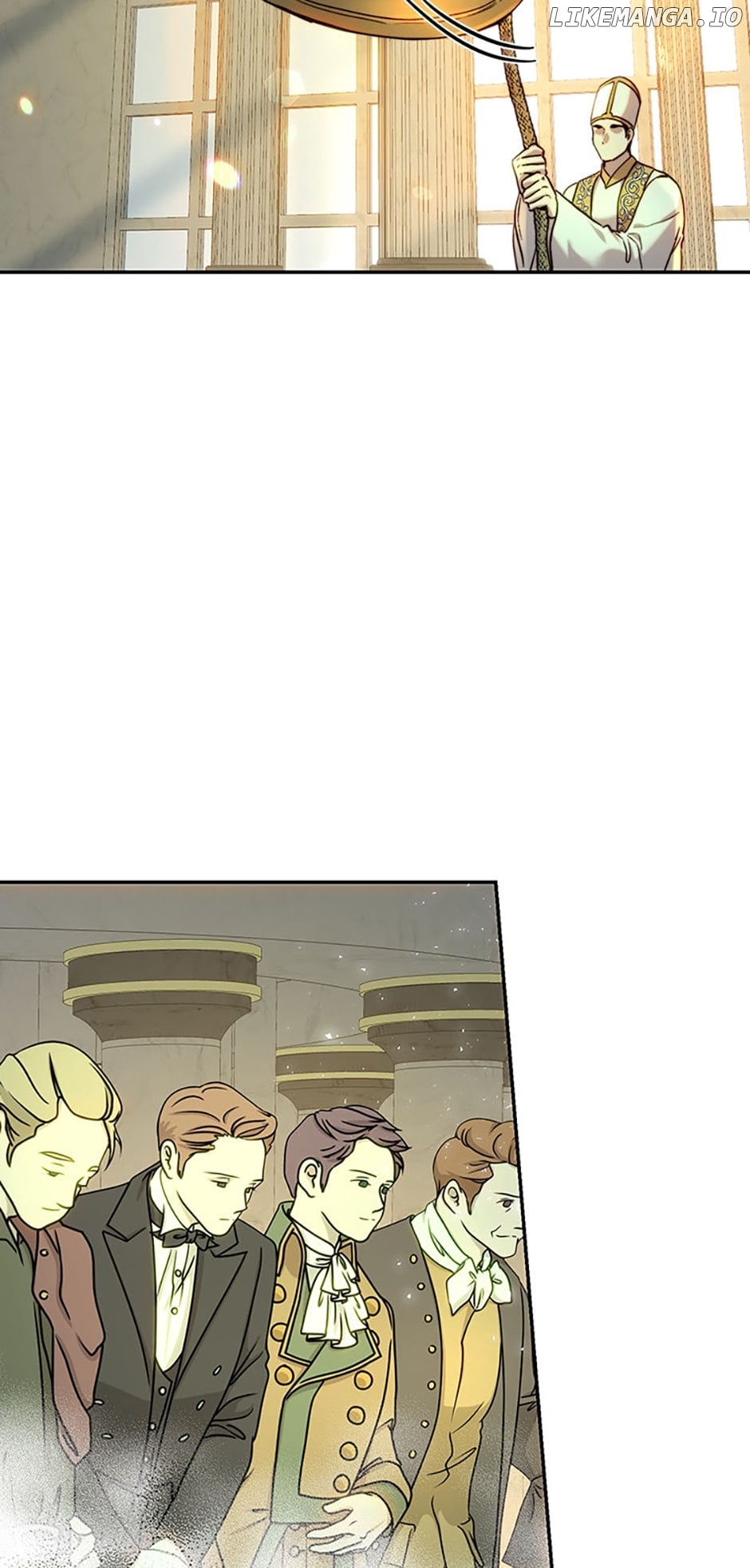 Melody: The Crazy Flower Blooms Chapter 59 - page 30
