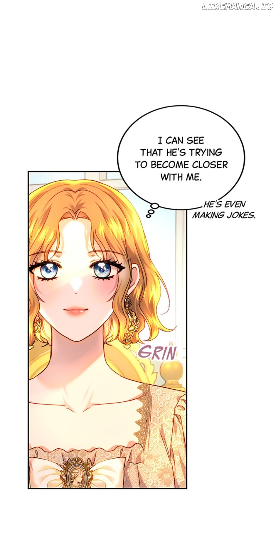 Melody: The Crazy Flower Blooms Chapter 59 - page 4