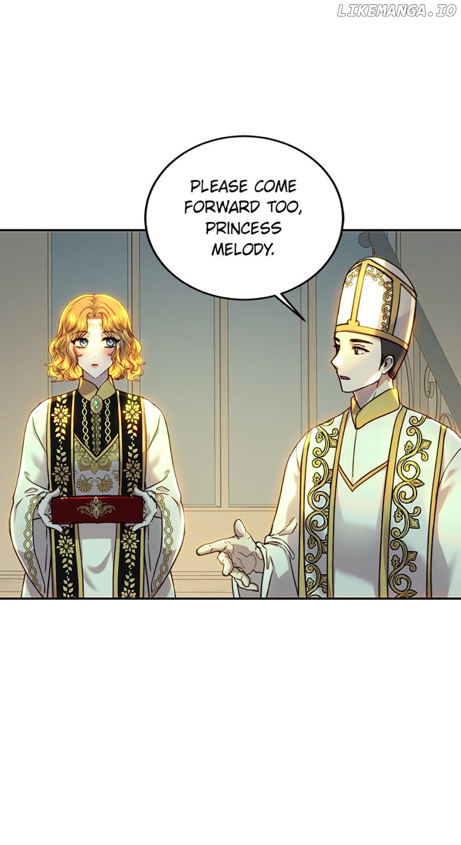 Melody: The Crazy Flower Blooms Chapter 59 - page 34