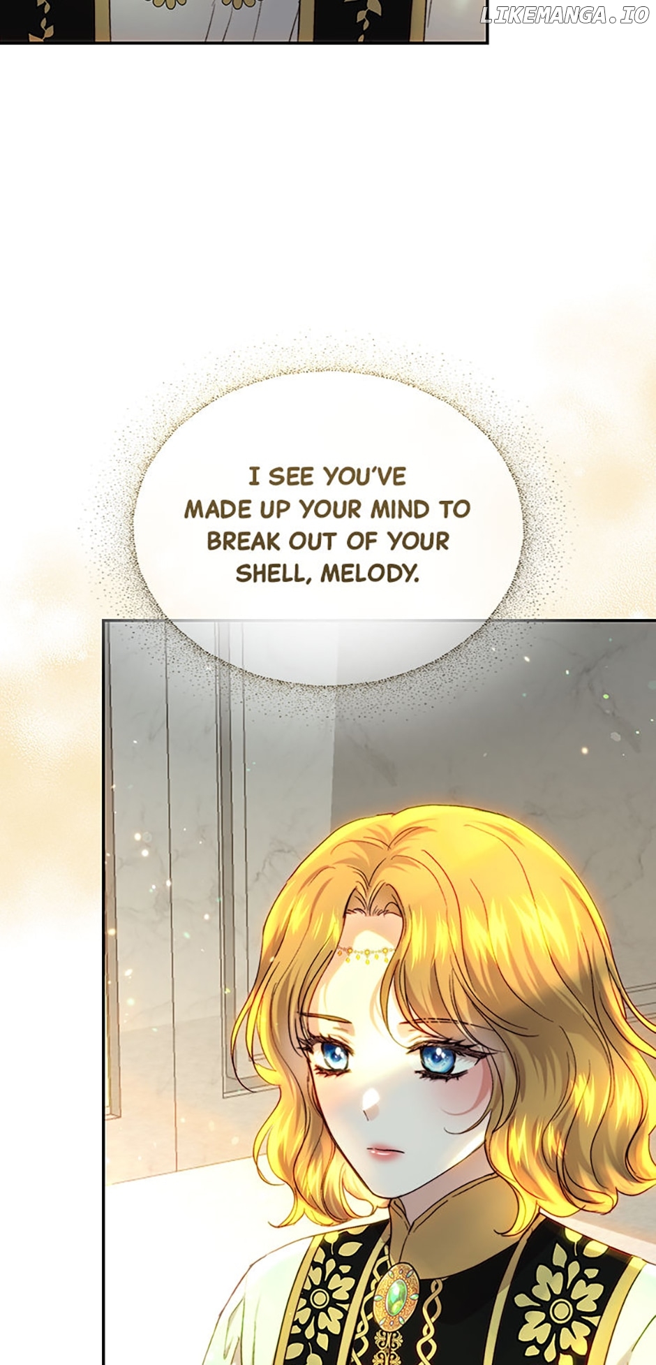 Melody: The Crazy Flower Blooms Chapter 59 - page 44