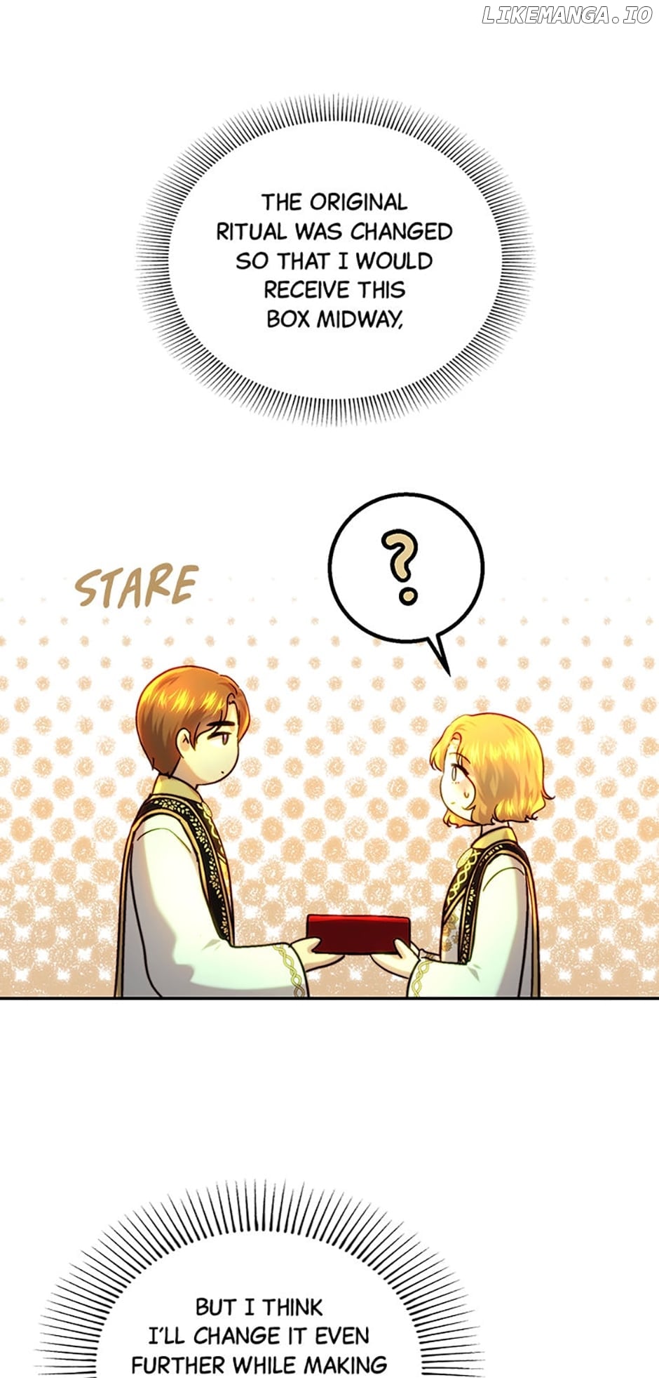 Melody: The Crazy Flower Blooms Chapter 59 - page 46