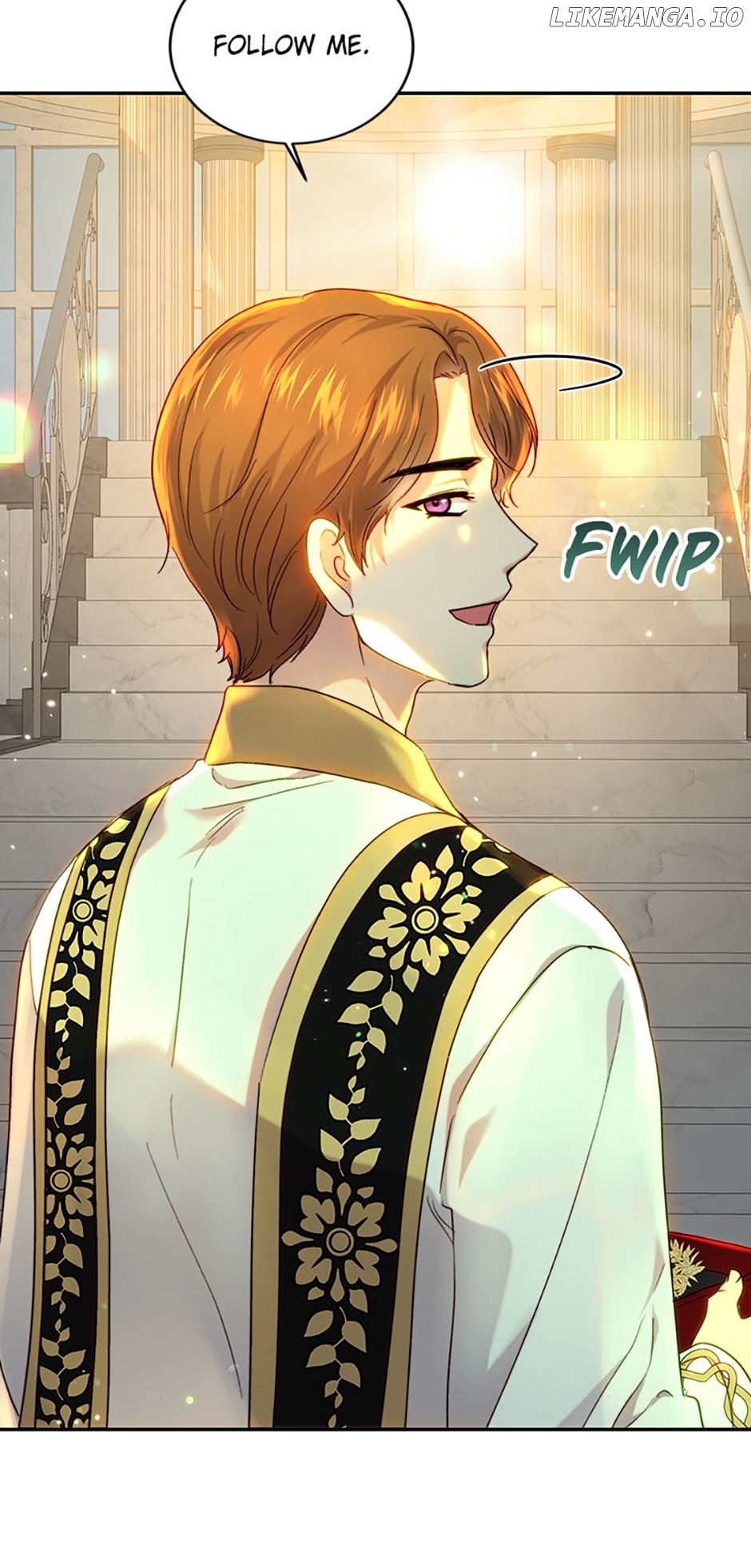 Melody: The Crazy Flower Blooms Chapter 59 - page 49