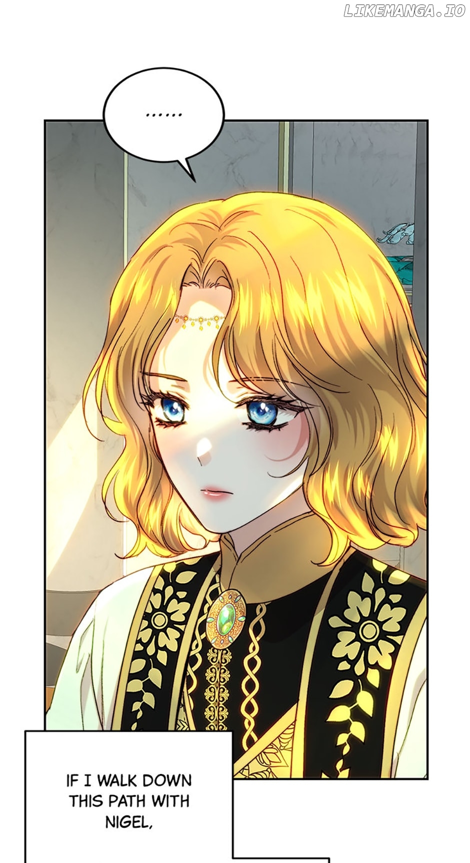Melody: The Crazy Flower Blooms Chapter 59 - page 50