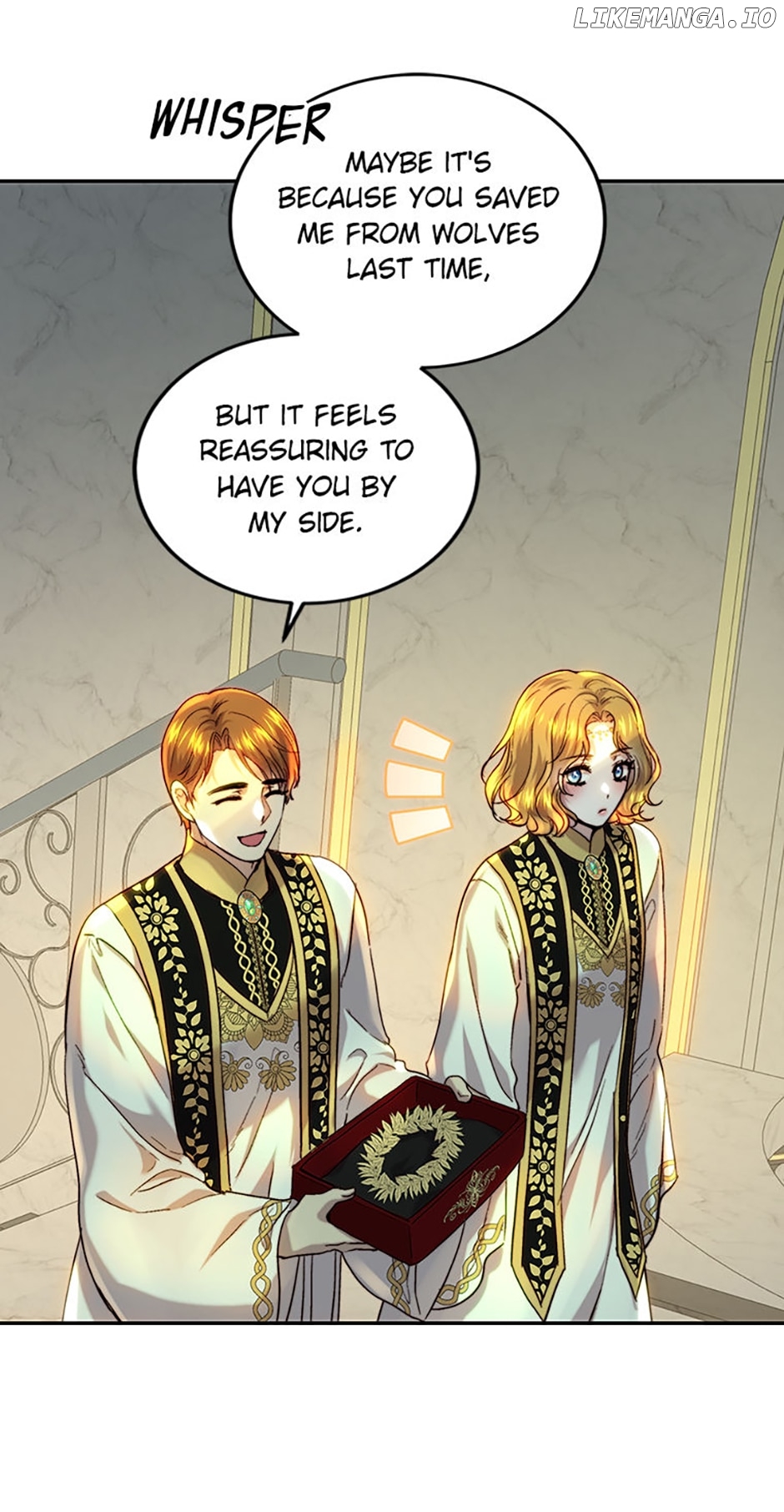 Melody: The Crazy Flower Blooms Chapter 59 - page 55