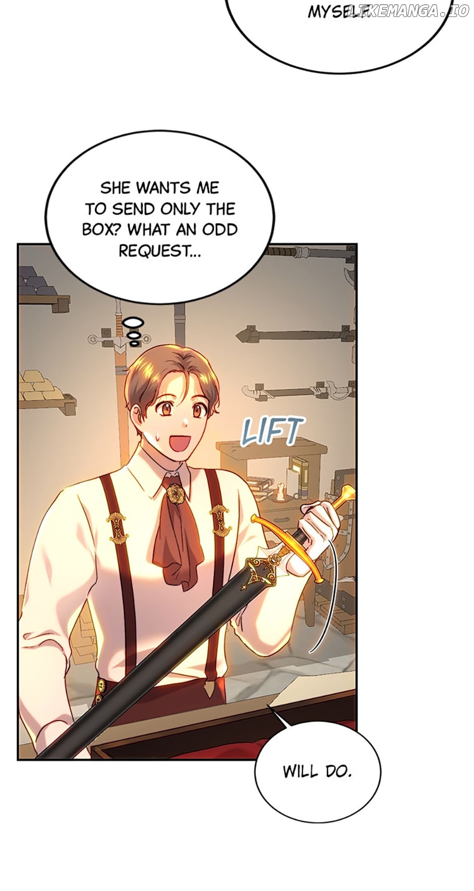 Melody: The Crazy Flower Blooms Chapter 59 - page 65