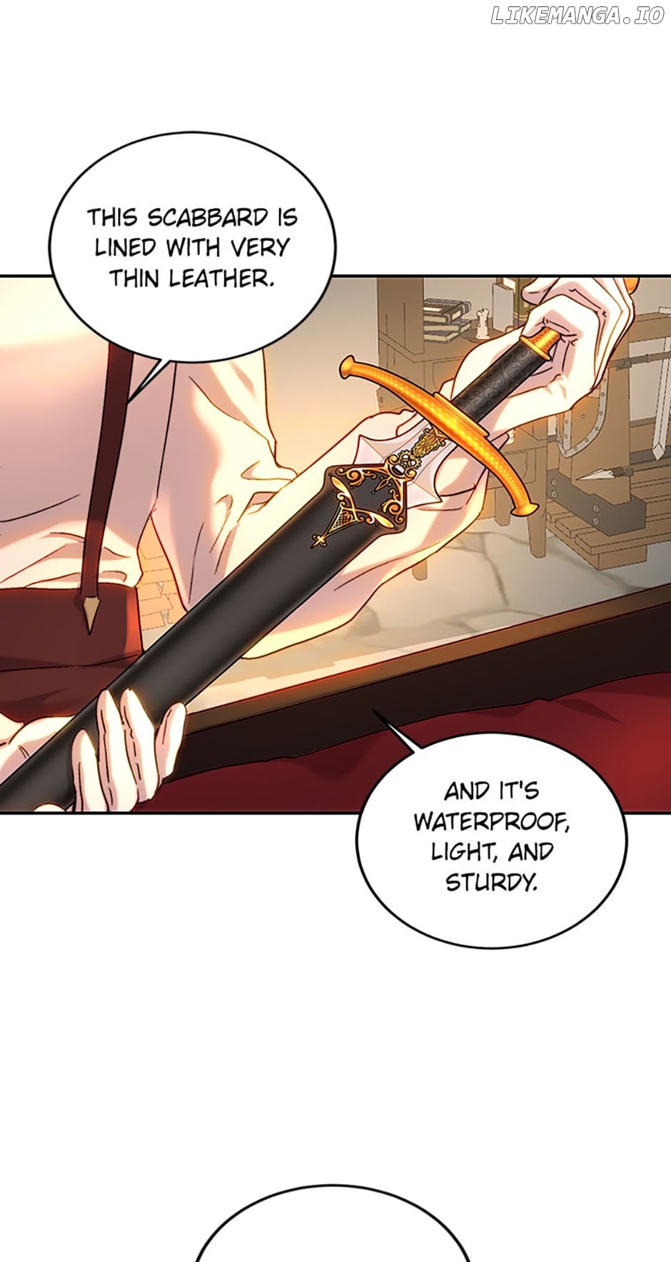 Melody: The Crazy Flower Blooms Chapter 59 - page 66