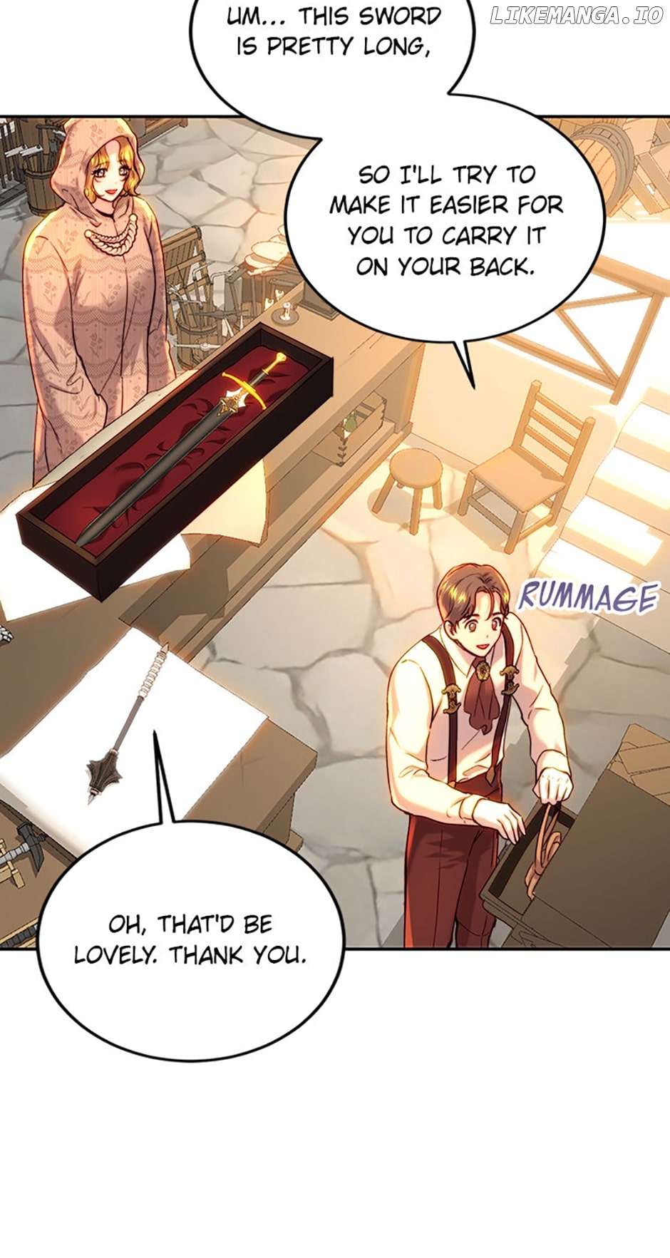 Melody: The Crazy Flower Blooms Chapter 59 - page 67