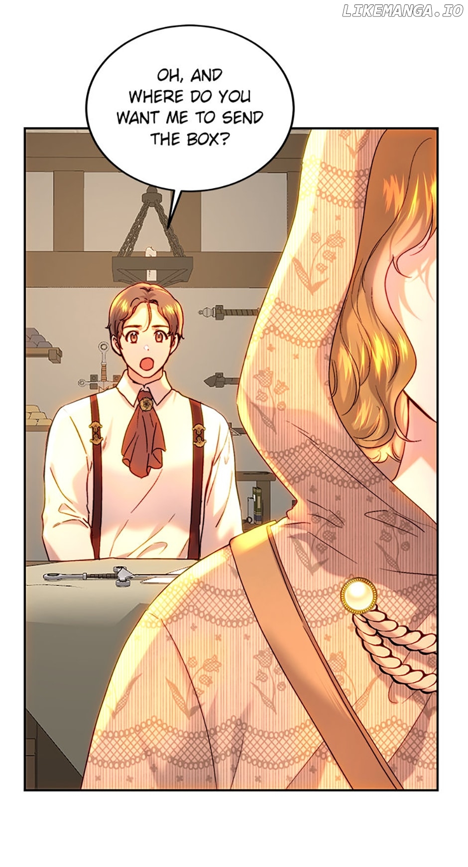 Melody: The Crazy Flower Blooms Chapter 59 - page 69