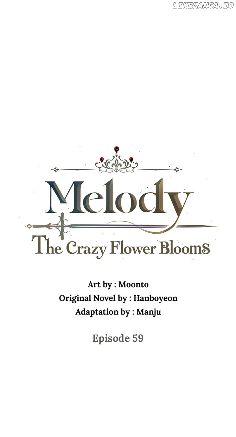 Melody: The Crazy Flower Blooms Chapter 59 - page 8