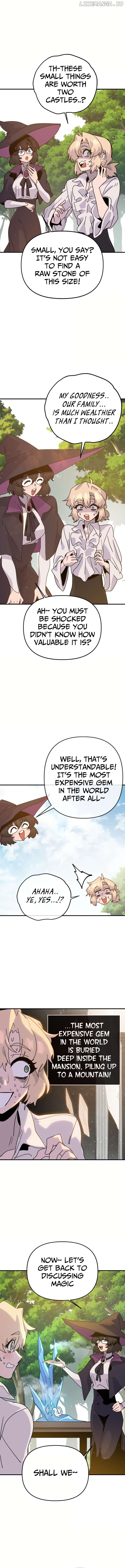 My Second Life is a Healing Life? Chapter 9 - page 7