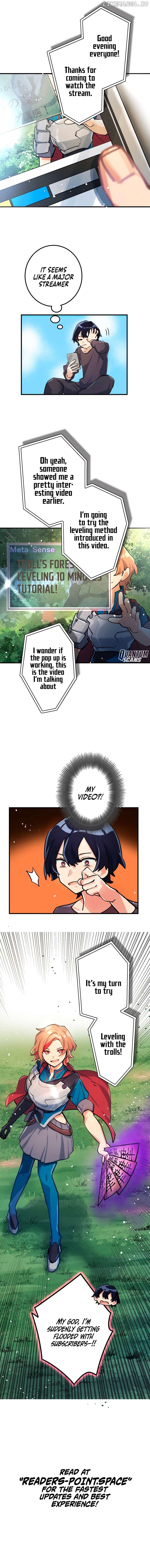 The Only New Game+ Hardcore Gamer ~I’m so Overpowered, I Shattered the Game’s Balance~ Chapter 8 - page 14
