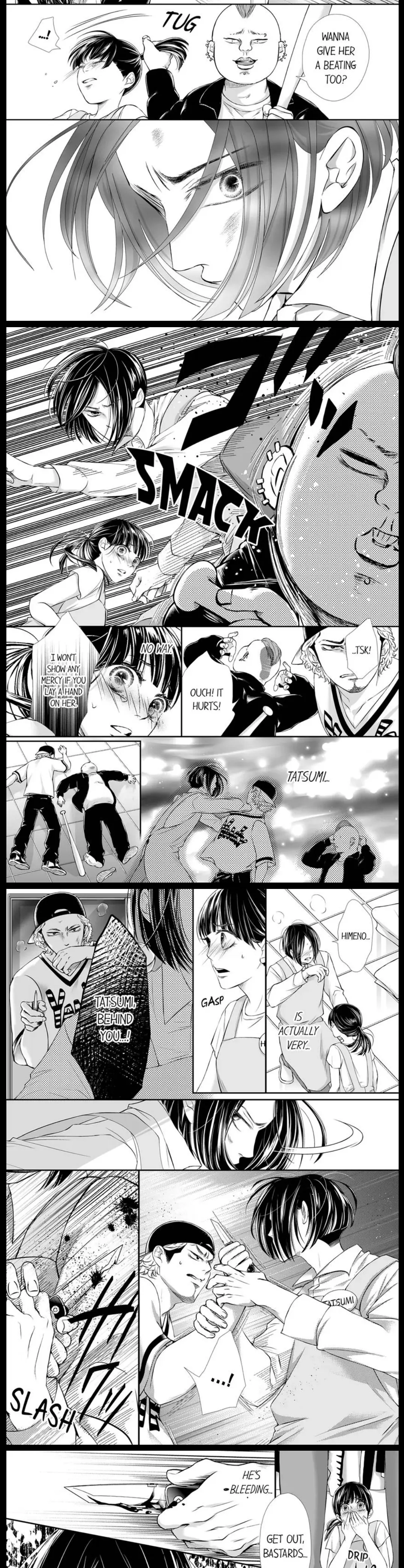 Gunshot and Panting - Let Me Hear Them Every Time I Shoot Chapter 32 - page 2