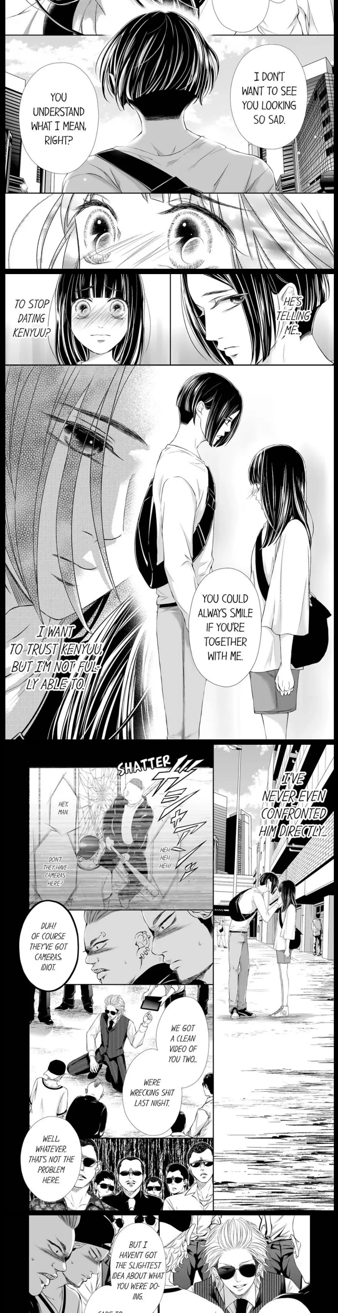 Gunshot and Panting - Let Me Hear Them Every Time I Shoot Chapter 34 - page 2