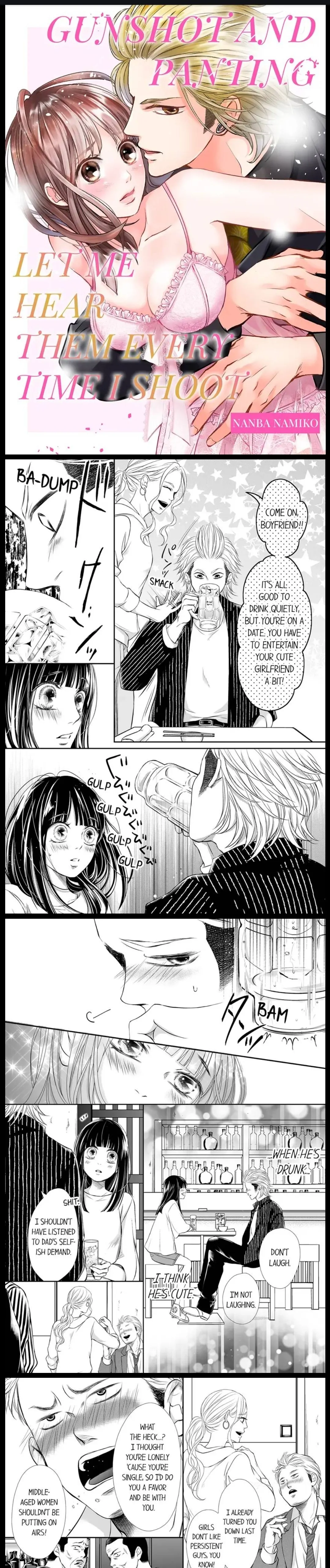 Gunshot and Panting - Let Me Hear Them Every Time I Shoot Chapter 39 - page 1